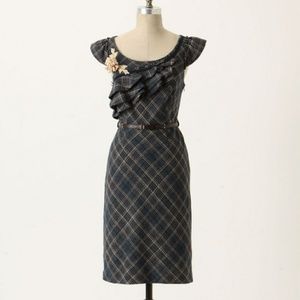 Antropologie Floreat Dress.